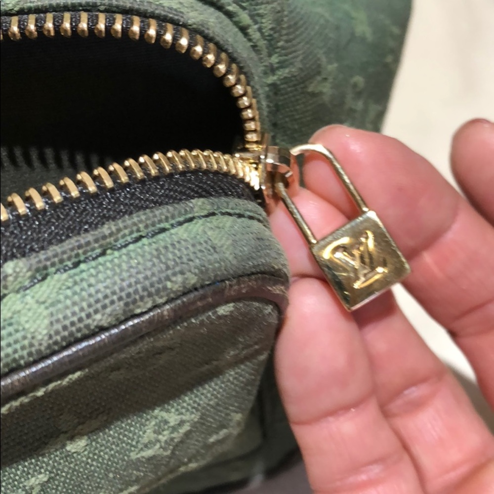 Montsouris Mini Monogram Louis Vuitton Backpack - Picture 3 of 7